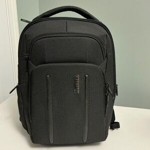 Thule Crossover 2 Laptop Backpack 20L Black